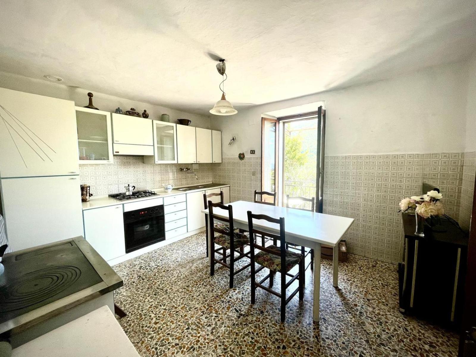 Willa Casa Della Nonna Bagnone Zewnętrze zdjęcie