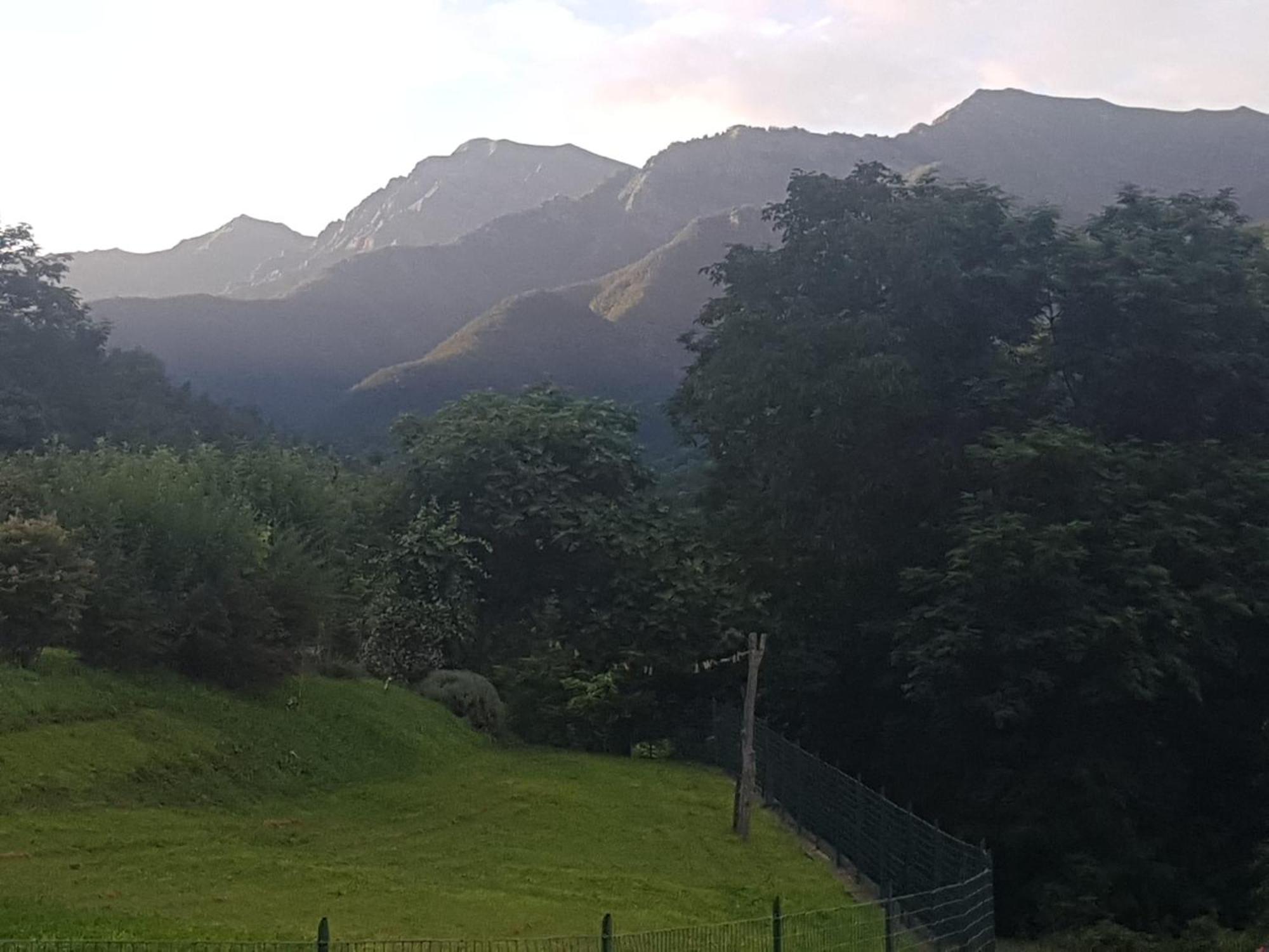 Willa Casa Della Nonna Bagnone Zewnętrze zdjęcie