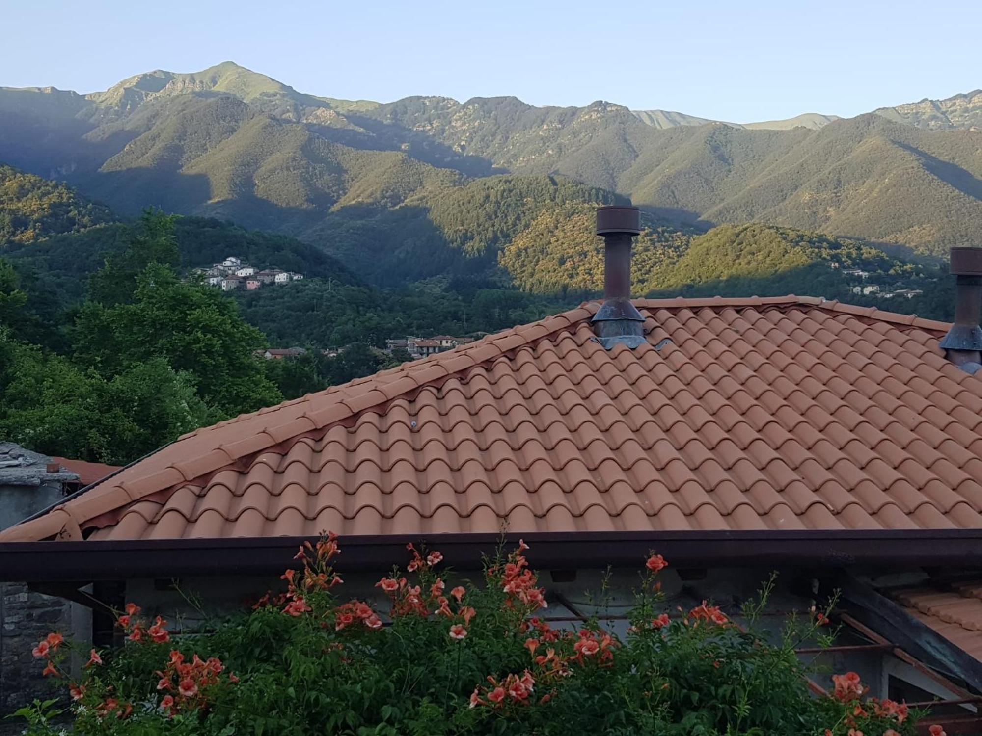 Willa Casa Della Nonna Bagnone Zewnętrze zdjęcie