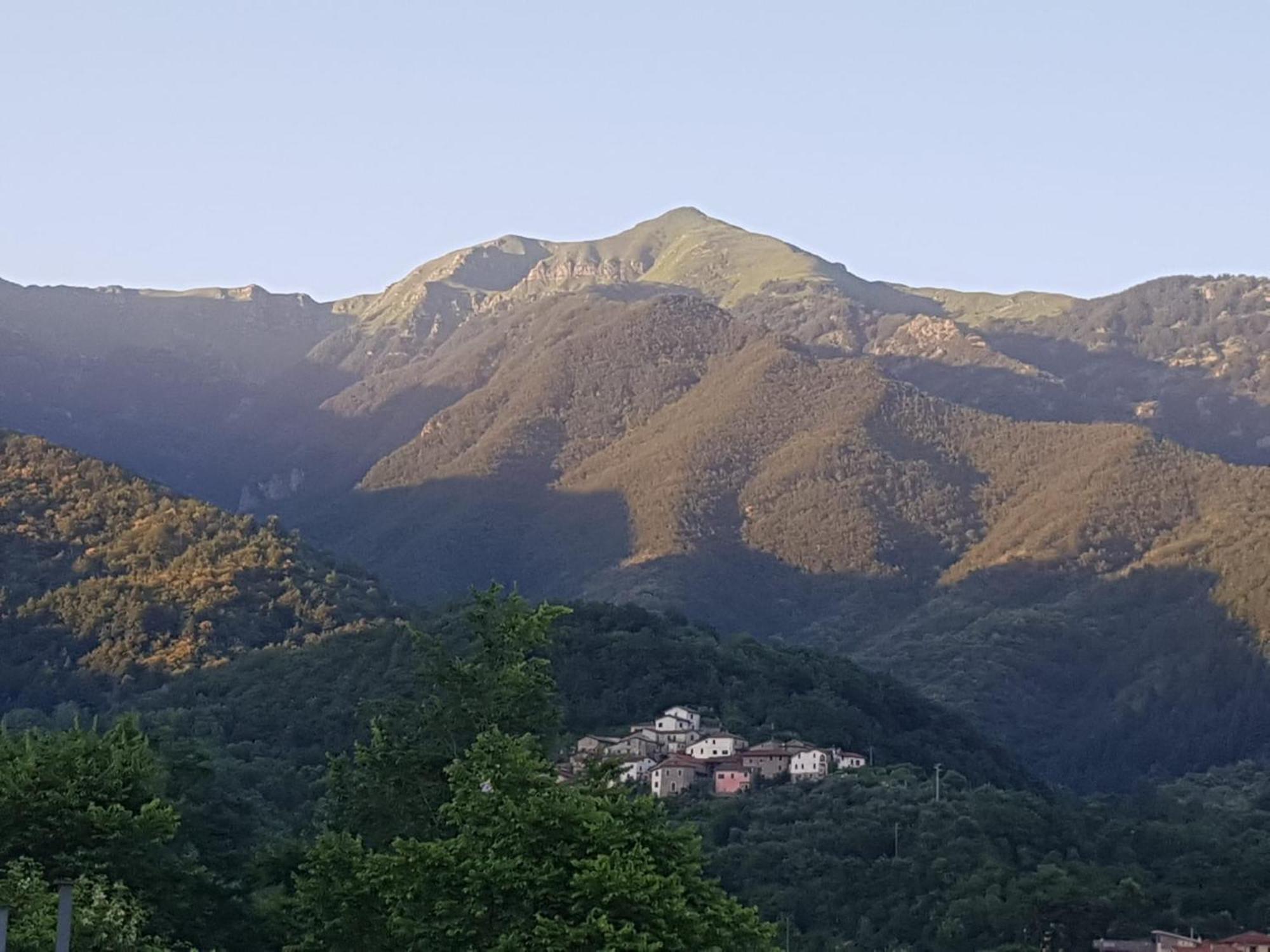 Willa Casa Della Nonna Bagnone Zewnętrze zdjęcie